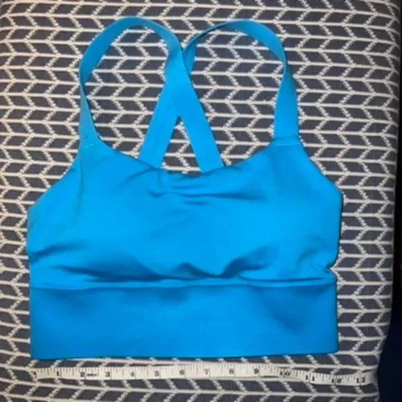 Warrior Longline Bra D-DD+ - Picture 6 of 7